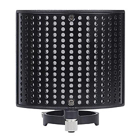 Microphone Isolation  Microphone Acoustic Foams Panel  for Mic