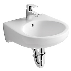 Mua Chậu rửa Inax treo tường L-282V. Lòng chậu rửa sâu  Chất liệu sứ cao cấp đảm bảo độ bền bỉ - Vật liệu xây dựng Big H