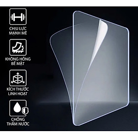 COMBO 10 Móc dán tường siêu dính, móc dán tường decor -10 MIẾNG DÁN 2 MẶT 6x6cm - Hàng chính hãng