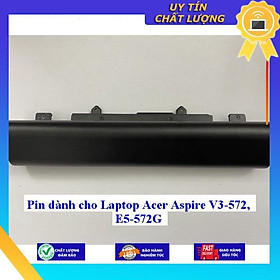 Pin dùng cho Laptop Acer Aspire V3-572 E5-572G - Hàng Nhập Khẩu New Seal