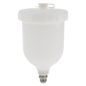 Trọng Lực Ăn Phun Nhựa Sơn Cốc Nồi 1000 Ml Dung Tích Lớn