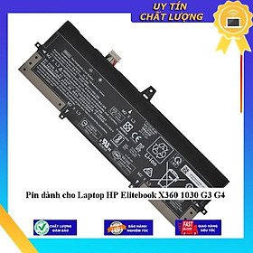 Mua Pin dùng cho Laptop HP Elitebook X360 1030 G3 G4 - Hàng Nhập Khẩu New Seal