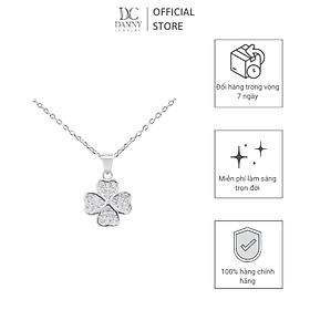 Mặt Dây Danny Jewelry Bạc 925 Xi Rhodium MY115