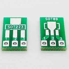 Mua 10 cái Đế ic dán SOT89 / 223