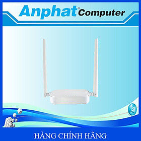 Mua Bộ Phát Sóng Wifi Router Chuẩn N 300Mbps Tenda N301 - Hàng Chính Hãng