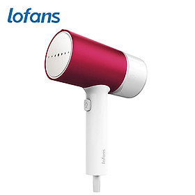 Xiaomi Youpin Lofans Tủ hấp cầm tay Treo Bàn ủi Hơi nước Gia dụng Hàng may mặc Di động Tủ hấp Quần áo 22g / phút