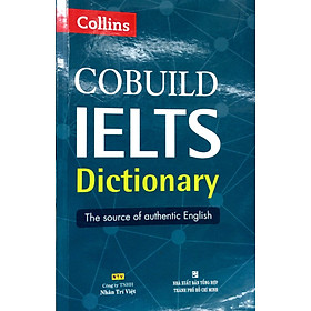 Cobuild IELTS Dictionary Không CD