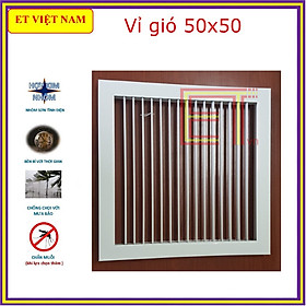 Mua Tấm thông gió  tấm thông khí  che ô thoáng  vỉ gió  cửa gió TTN-500