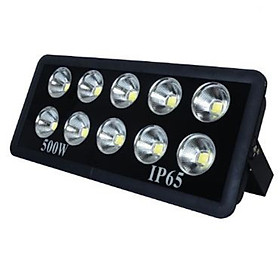 Mua Đèn pha cốc ngoài trời 500w siêu sáng