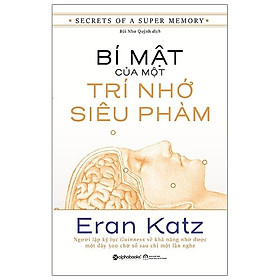 Hình ảnh Trạm Đọc | Sách: Bí Mật Của Một Trí Nhớ Siêu Phàm