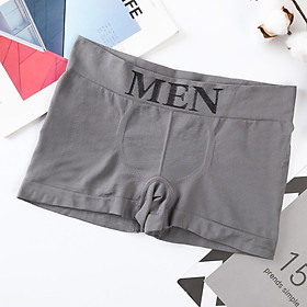 [Bán sỉ] Quần lót nam MEN - Sịp Boxer Cotton mềm mịn co giãn 4 chiều