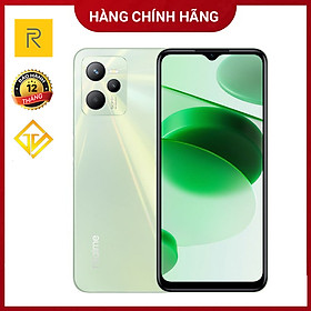 Mua Điện Thoại Realme C35 (4GB/128GB) Unisoc Tiger T616 - Hàng Chính Hãng