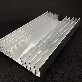 Mua Tấm Nhôm Tản Nhiệt Kích Thước 20x11x3cm  - Loại10 cánh