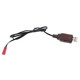 .8V USB To JST Plug NI-MH NI Battery Charger Cable for RC Drone