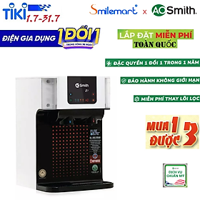 Mua Máy Lọc Nước RO – Side Stream A.O Smith Z7 - hàng chính hãng