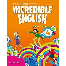 [Download Sách] Incredible English, New Edition 4: ClassBook