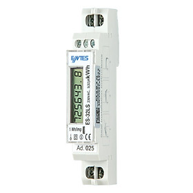 CÔNG TƠ ĐIỆN 1 PHA ENTES ES-32L