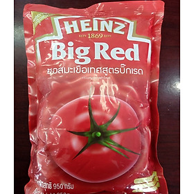Tương cà chua Heinz túi loại lớn 950g nhập khẩu Thái Lan