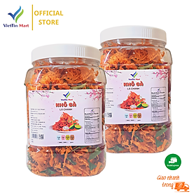 Khô Gà Lá Chanh VIETTIN MART 1Kg