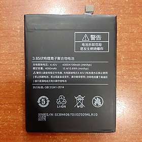 Pin Dành Cho điện thoại Xiaomi Redmi 4 Prime
