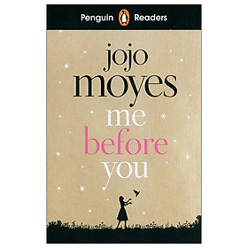 Penguin Readers Level 4 Me Before You