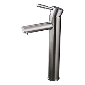 Mua Vòi lavabo lạnh 30cm inox304 HANBACHLVB6