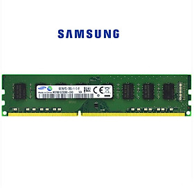 RAM PC DDR3L Samsung 8GB Bus 1600 - Hàng Nhập Khẩu