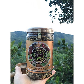 Trà An Sinh Organic - Hộp 500gram