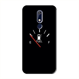 ỐP LƯNG IN DÀNH CHO NOKIA 5.1