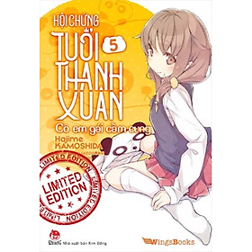 [Download Sách] Sách - Hội chứng thanh xuân - tập 5