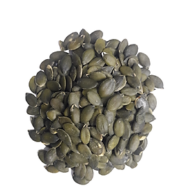 Hạt Bí Đã Tách Vỏ Heritage thực phẩm chống trầm cảm, giàu chất chống Oxy hóa, hỗ trợ tốt cho  bệnh  tiểu đường - RAW PUMPKIN SEEDS gói 1kg