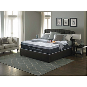 Mua Nệm lò xo King Koil World Top Cool_Sử dụng công nghệ Thêu Tên hoặc Thông Điệp_Độ dày 32cm