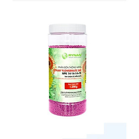 Phân thông minh RYNAN 200 - 210 - 220 - 230 - 240 tan chậm có kiểm soát đầy đủ giai đoạn chuyên cho hoa Lan - hoa cảnh và Bonsai Hộp lớn thế hệ mới