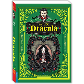 Bá Tước Dracula Bìa mềm - Tái bản