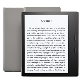 Mua Máy Đọc Sách Kindle Oasis 32G - Hàng Nhập Khẩu - Xám