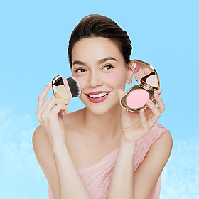 Phân Ma Hông M.O.I Phiên Ban GIỚI HẠN Hô Ngoc Ha 2023 - No.2 Peachy Peach Babe - Cam Đào