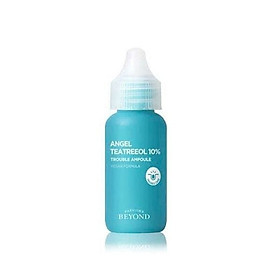 Tinh chất tràm trà thuần chay Beyond Angel Teatreeol 10% Trouble Ampoule 30ml
