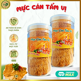 MỰC CÁN TẨM VỊ TÂN LỘC PHÁT COMBO 2 HŨ - MỖI HŨ 200G