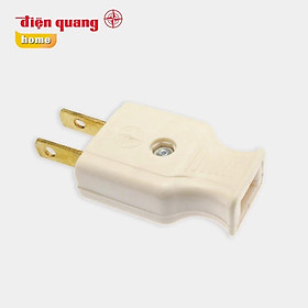 Mua Phích cắm Điện Quang - nhựa ABS chịu nhiệt - chân cắm tròn/dẹt làm bằng đồng nguyên chất