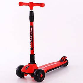 Xe Trượt Scooter 3 Bánh Cho Bé - Kiểu mới  Giao Ngẫu Nhiên Mẫu