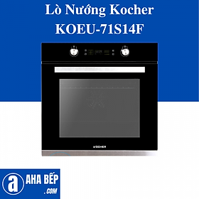 Lò nướng Kocher KOEU-71S14F -  Hàng chính hãng