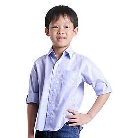 Áo Sơ Mi Bé Trai Ugether UKID22