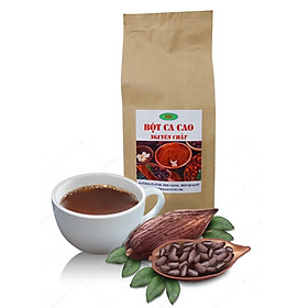 Bột Ca Cao Nguyên Chất 100% - MS Cacao (500g)