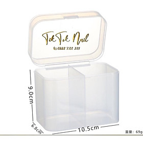 Mua HỘP Đựng GIẤY LAU GEL LOẠI ĐẦY