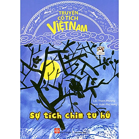 Truyện Cổ Tích Việt Nam - Sự Tích Chim Tu Hú