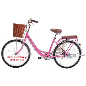 Xe đạp mini Thống Nhất Autumn LD 24-01 - Hàng chính hãng