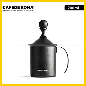 Mua Ca đánh sữa lạnh thủ công làm Latte  Capuchino