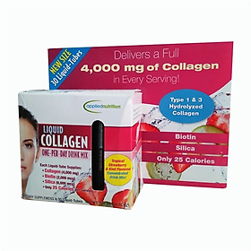 Hình ảnh Nước Uống Đẹp Da Liquid Collagen One Per Day Drink Mix Mỹ