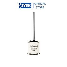 Mua Bộ phụ kiện phòng tắm | JYSK Forshaga | gốm | trắng | nhiều kích thước