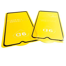 Mua Kính cường lực cho Vivo Y20 2021 / Y20i/ Y20s -Full màn hình 9D và Trong suốt-Độ cứng 9H - Phụ kiện ATI